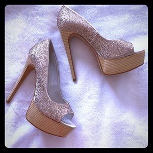 Stunning Alice + Olivia heels